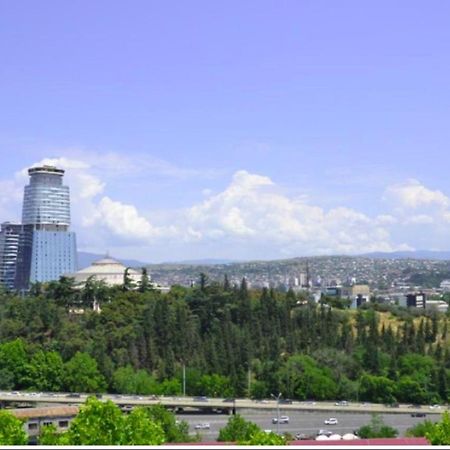 Luxury Aparthotel 5Rooms In Tbilisi Center Exterior photo