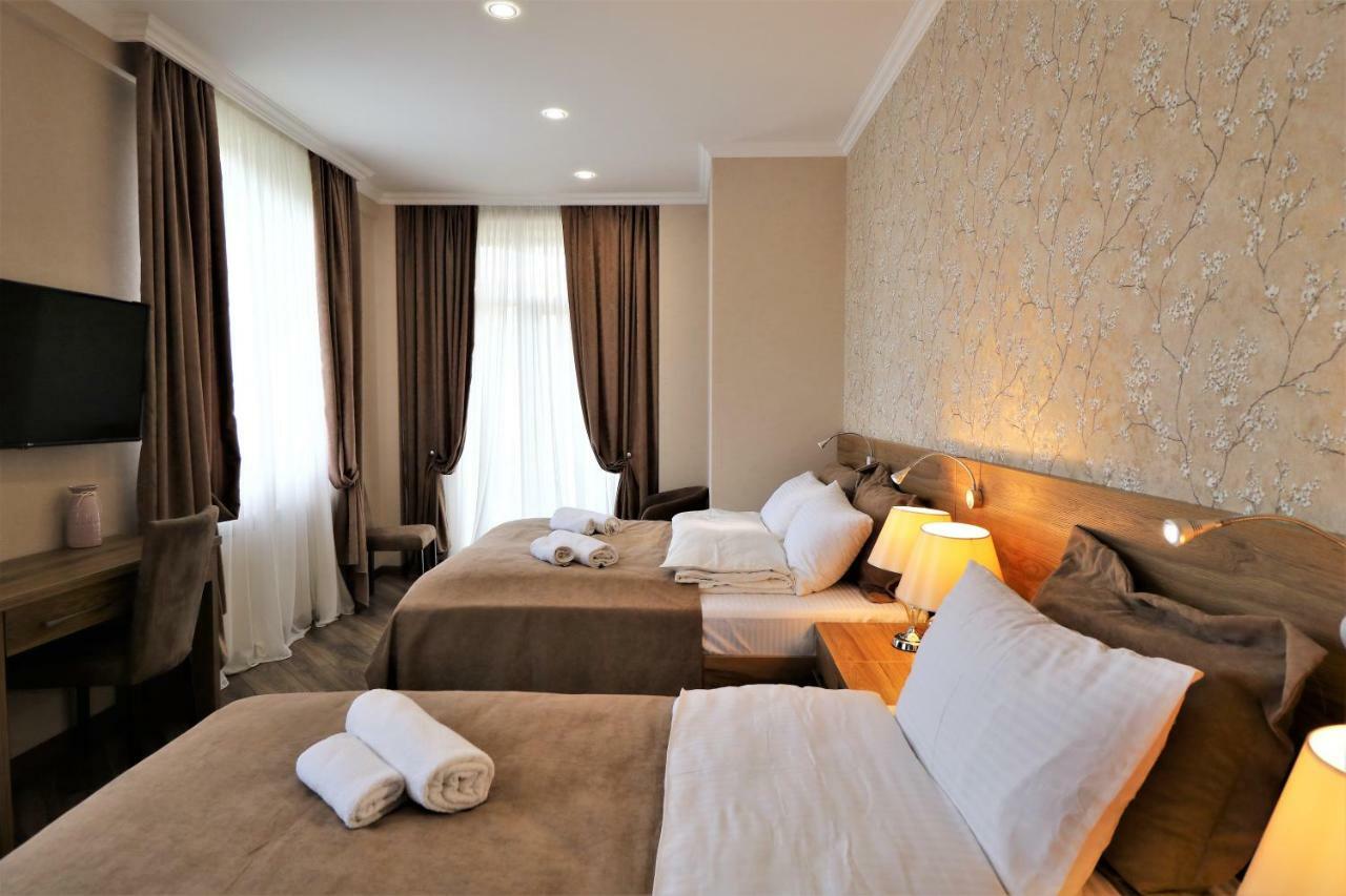 Luxury Aparthotel 5Rooms In Tbilisi Center Exterior photo
