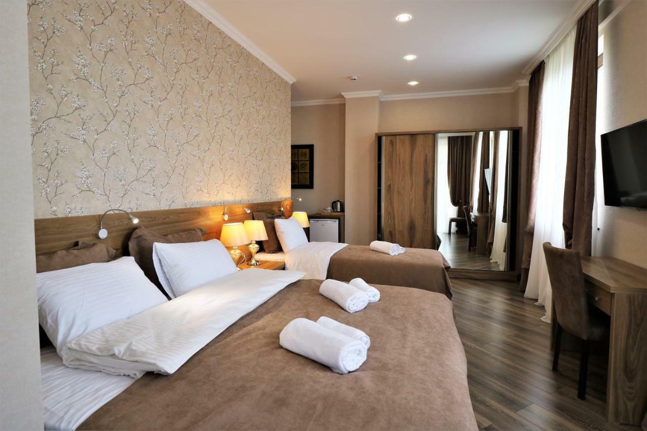 Luxury Aparthotel 5Rooms In Tbilisi Center Exterior photo