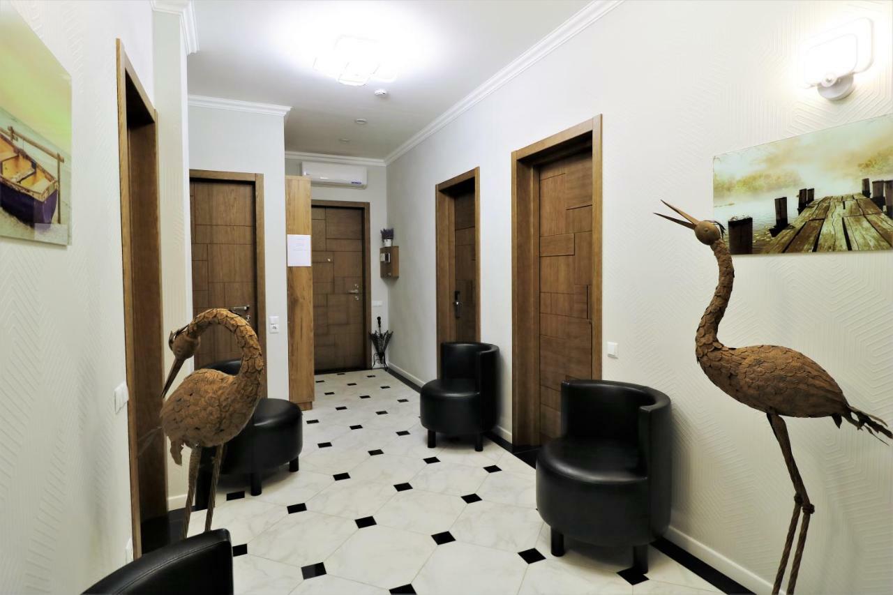 Luxury Aparthotel 5Rooms In Tbilisi Center Exterior photo