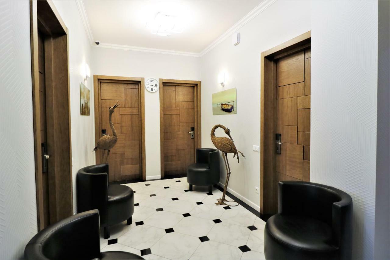 Luxury Aparthotel 5Rooms In Tbilisi Center Exterior photo